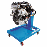 Hybrid Engine Assembly and Disassembly Training Equipment